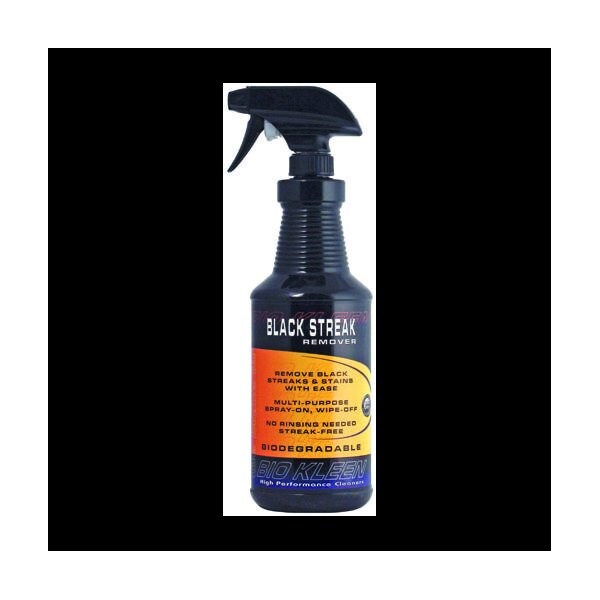 BioKleen Black Streak Remover 1 Gallon BL STREAK 1gal Zoro